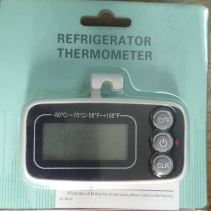 Fridge Thermometer