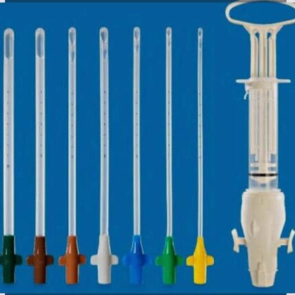Gynecological Manual Vacuum Aspirator
