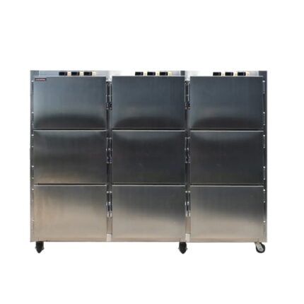 High-quality medical mortuary freezer