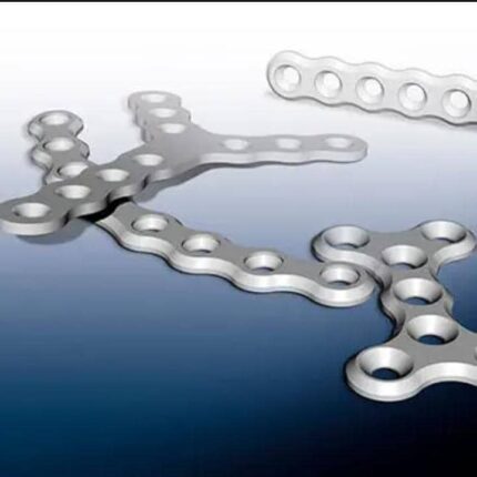 Maxillofacial Compression Plate